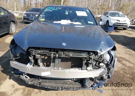 2014 Mercedes-Benz E 350 4Matic z USA, uszkodzony, nr VIN WDDHF8JB7EA989373